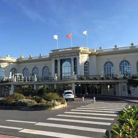 Lägenhet Le Clos Normandy *