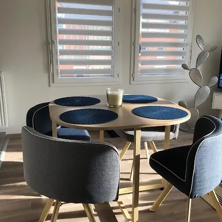 Le Clos Normandy Apartamento *