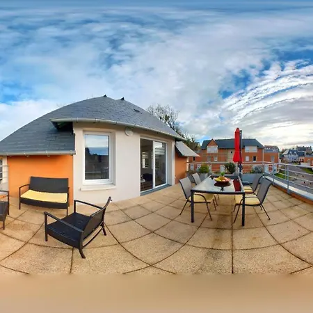 아파트 Le Clos Normandy