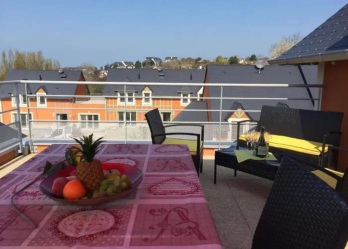 Le Clos Normandy * トゥック