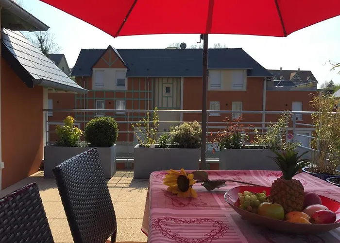 Le Clos Normandy * トゥック