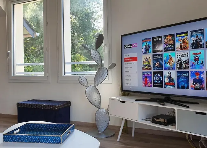 Le Clos Normandy アパート