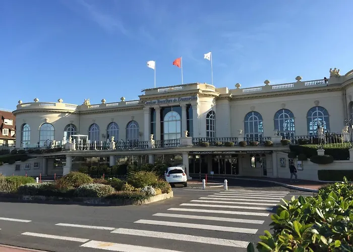 アパート Le Clos Normandy *