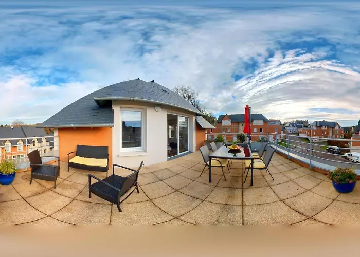 アパート Le Clos Normandy