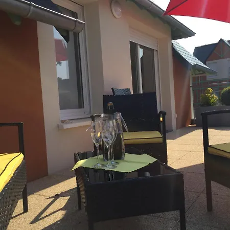 شقة Le Clos Normandy توكويز