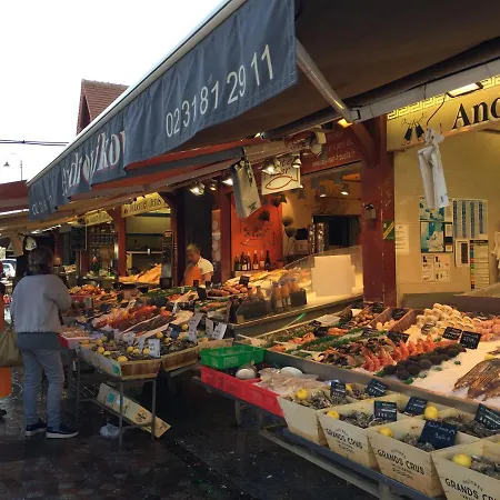 شقة Le Clos Normandy