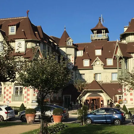 Le Clos Normandy Lejlighed Touques