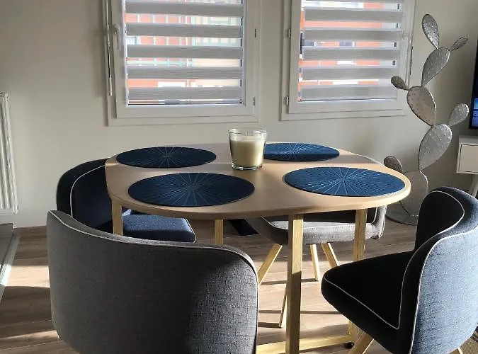 Le Clos Normandy Appartement *