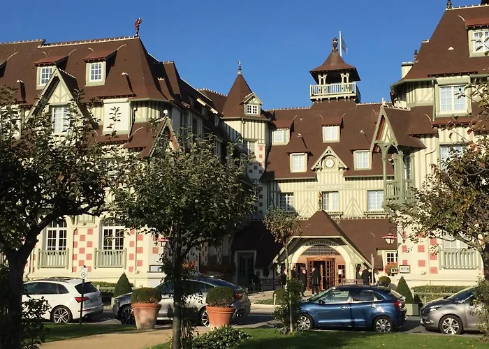 Le Clos Normandy Appartement Touques